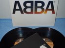 ABBA -greatest hits- JAPAN ONLY DOUBLE LP - COLLECTABLE