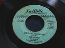 MONSTER RARE NORTHERN Utopias Girls Are Against Me 45