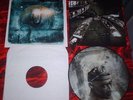 IN FLAMES soundtrack to your escape LP picture MINT Org