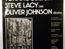TCHANGODEI STEVE LACY 'THE BOW' 1984 FRENCH PRIVATE LP