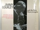 JIMMY GOURLEY 'AND THE PARIS HEAVYWEIGHTS' PRIVATE LP