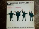 THE BEATLES HELP 1965 TOP RARE SPAIN EP