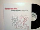 Thelonious Monk & Coltrane -Carnegie Hall - Mint Mosaic