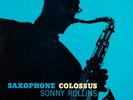 SONNY ROLLINS SAXOPHONE COLOSSUS ORIG PRESTIGE LP 7079