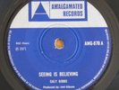 CALY GIBBS SEEING' / JOE GIBBS AMALGAMATED REGGAE HEAR