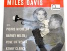 Rare Dutch MILES DAVIS soundtrack 10-inch ASCENSEUR...
