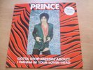 Prince - Gotta Stop (Messin' About) 1981 UK 12
