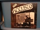 Accused / Rejectors Split EP Sealed Hardcore Punk KBD