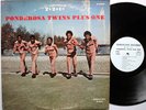 Ponderosa Twins Plus One LP 2+2+1= Horoscope Stereo