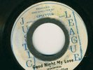 CHENDLEY DUFFUS-GOOD NIGHT MY LOVE- REGGAE 45 7