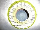 THE HAMILTON MOVEMENT-WERE GONNA PARTY-SOUNDWAVES