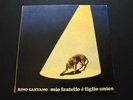 RINO GAETANO - Mio fratello è figlio unico