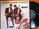 JOE HARRIOTT JOHN MAYER  INDO JAZZ SUITE 1966 STEREO LP