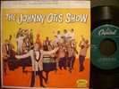 JOHNNY OTIS SHOW 45 EP & PICTURE SLEEVE CAPITOL 1-940
