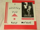 * LARRY MARSHALL i admire you LP REGGAE JAMAICA JAH DUB