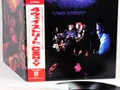 CROSBY STILLS NASH & YOUNG 4 way JAPAN orig DLP w/OBI