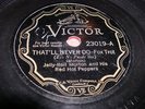 Jazz 78 JELLY ROLL MORTON Red Hot Peppers VICTOR 23019