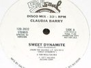 CLAUDJA BARRY Sweet Dynamite 12