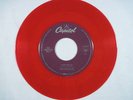 Beatles -  Love Me Do - Rare Red Vinyl 45
