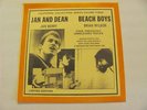 JAN & DEAN AND THE BEACH BOYS UNRELEASED 4 SONG EP M-