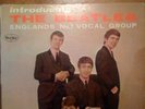 Introducing The Beatles, LP 1062 Record