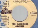 CLOCKWORK ORANGES Ready Steady/After Tonight mod Pooh