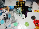 40x Minimal Techhouse House Elektro DJ VINYLSet NEUWARE