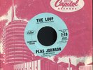 Plas JOHNSON Downstairs US 45 CAPITOL 4251 PROMO