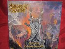 MALEVOLENT CREATION - The Ten Commandments Vinyl LP '91