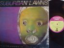 SUBURBAN LAWNS RARE LP POST PUNK SU TISSUE SP70024