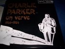CHARLIE PARKER : ON VERVE 1946-1954 JAPAN 10LP BOX 1983