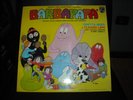 Lp BARBAPAPA' 1979 PERFETTO Orietta Berti Barbapapà