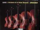 DECCA SXL 2155 LALO RAVEL Tzigane RICCI * Alto Reissue