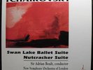 CHESKY CR94 TCHAIKOVSKY Swan Lake - Nutcracker - BOULT