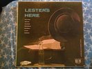 Lester Young - Lester's Here  [ NORGRAN 1071 EX++ LP ]