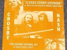 Crosby & Nash - A very stony evening  2 LP cv pre tmoq