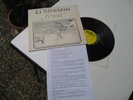 EL SHALOM FROST 1976 EX+ ATTACCA LABEL GIGA RARE KRAUT.