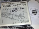 Globe Unity Orchestra-Der alte mann RARE '74 FMP 7