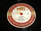 Dan Williams Lord Fly Calypso Jamaican MRS 78 Motta