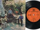 Paul Revere & The Raiders Let Me CBS USA 45rpm EEP714