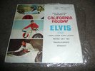 Elvis Presley Californian Holiday RCA  EP. PS. rare OZ