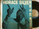 HORACE SILVER and Jazz Messengers BLUE NOTE Jazz LP