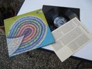 ASH RA TEMPEL SEVEN UP 1973 MINT ARCHIV LP INSERT PROMO