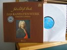 Telefunken: Bach  Cantatas vol 1-39, Harnoncourt , 78lp