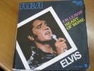 45 giri  - elvis presley - i'm leavin' - heart of rome