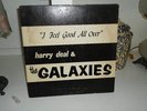 Vintage Autographed Vinyl LP/Harry Deal & The Galaxies