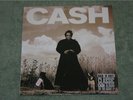 Johnny Cash - American Recordings - LP - 180 GRAM