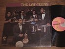LAT-TEENS SALSA MONO COTIQUE DEBUT 1ST PR LP BOOGALOO