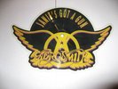 AEROSMITH - Janie's Got A Gun - 1989 UK Picture Disc