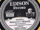 Ed60003 C Novoa y Adolfo Colombo AMOR Y CANTURIA Cuban
